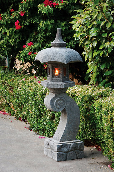 Japanese Garden Lanterns By Garden Age Supply | Sculptures | Modishstore - 1