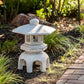 Hexagonal Garden Lantern By Garden Age Supply