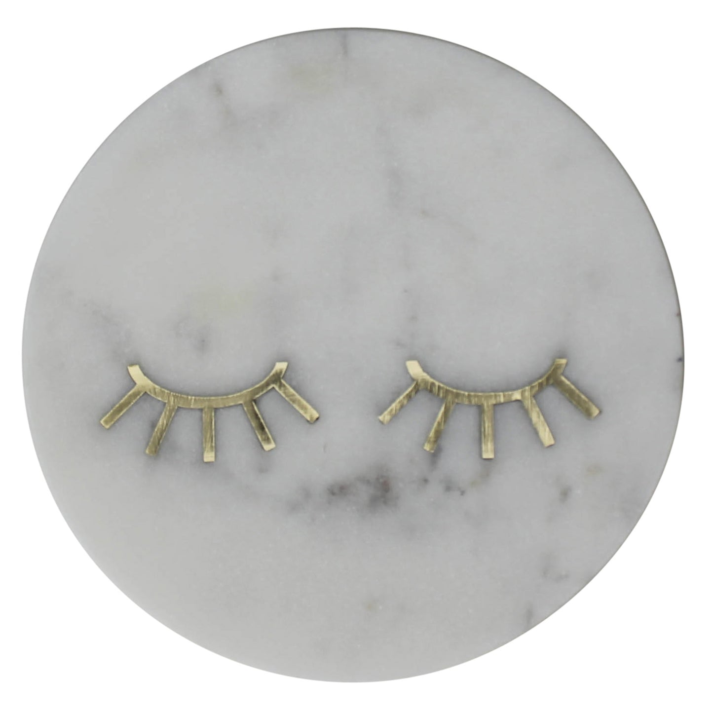 Inlaid Marble Tray - Lashes Set Of 4 By HomArt | Decorative Trays & Dishes | Modishstore - 2