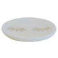 Inlaid Marble Tray - Lashes Set Of 4 By HomArt | Decorative Trays & Dishes | Modishstore