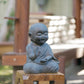Meditating Shaolin Set of 2 By Garden Age Supply