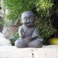 Meditating Shaolin Set of 2 By Garden Age Supply
