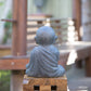 Peaceful Shaolin Monk Set of 2 By Garden Age Supply