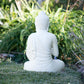 Namaste Sitting Buddha By Garden Age Supply