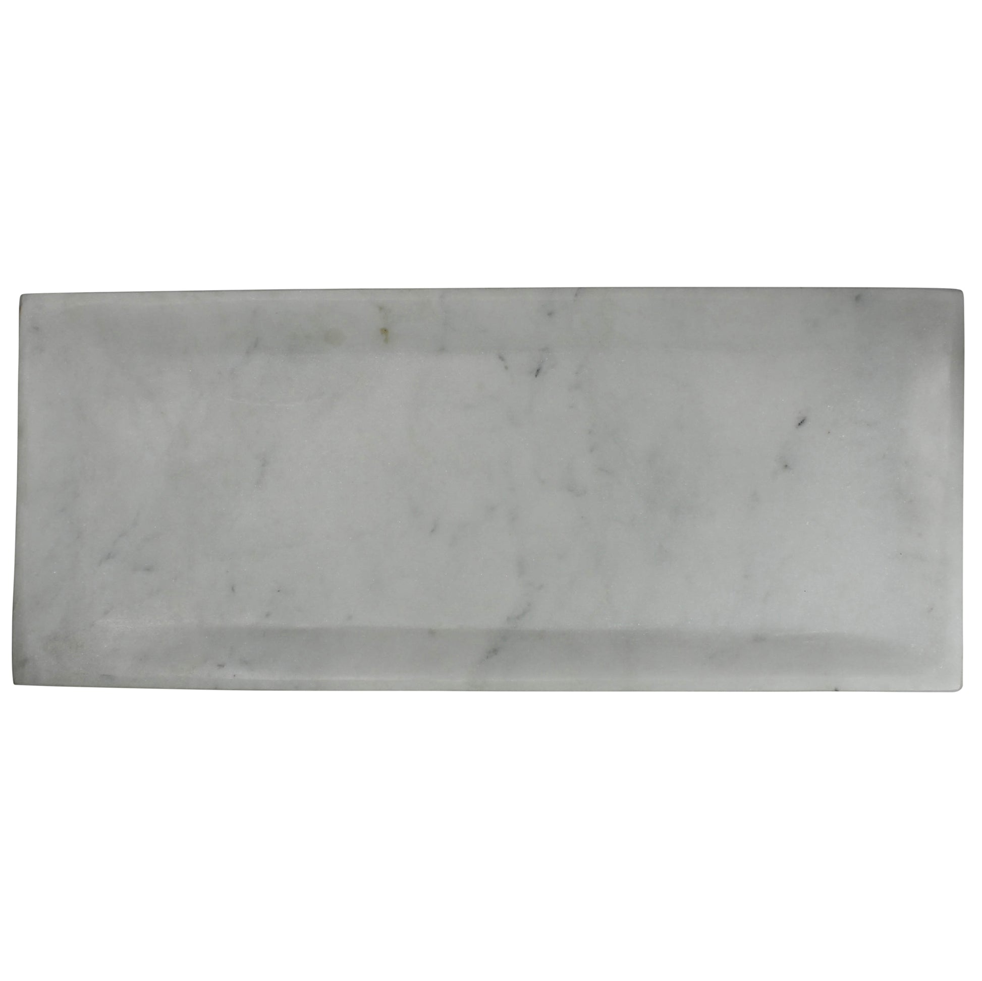 Essex Rectangle Plate, Marble - Small Set Of 4 By HomArt | Ornaments | Modishstore - 8
