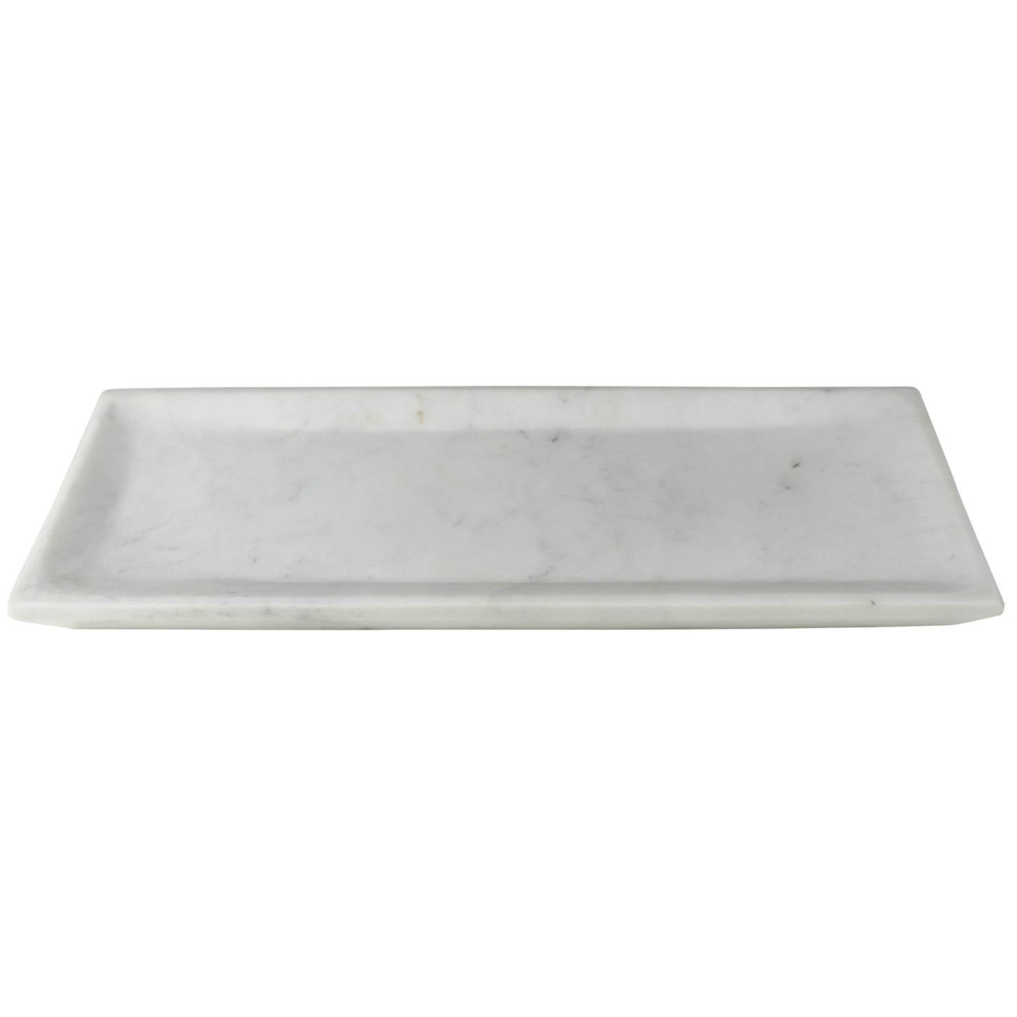 Essex Rectangle Plate, Marble - Small Set Of 4 By HomArt | Ornaments | Modishstore - 6