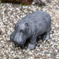 Baby Hippo Set of 2 By Garden Age Supply