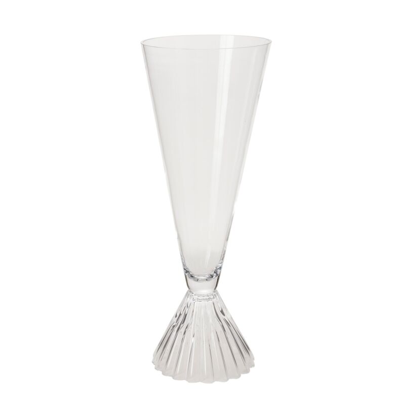 Semplice Vase 8.75"x 23.75" By Accent Decor | Vases | Modishstore - 6