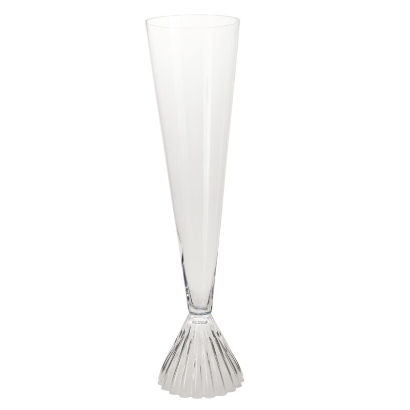Semplice Vase 8.75"x 23.75" By Accent Decor | Vases | Modishstore - 3