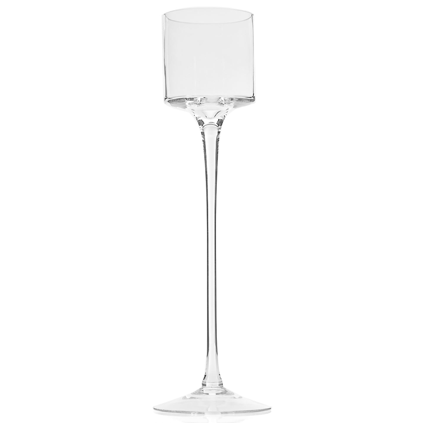 Monet Glass Set of 2 By Accent Decor | Candle Holders | Modishstore - 10