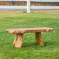 Teak Bali Garden Bench By Garden Age Supply