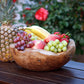 Habini Teak Bowls By Garden Age Supply