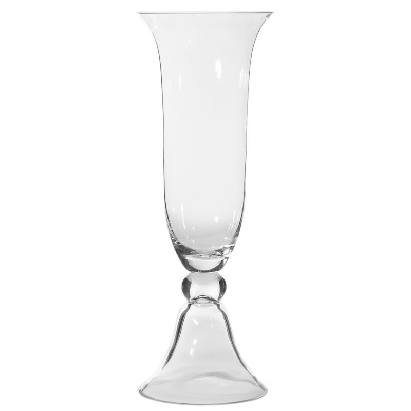Garnier Vase 9"x 24" By Accent Decor | Vases | Modishstore - 6
