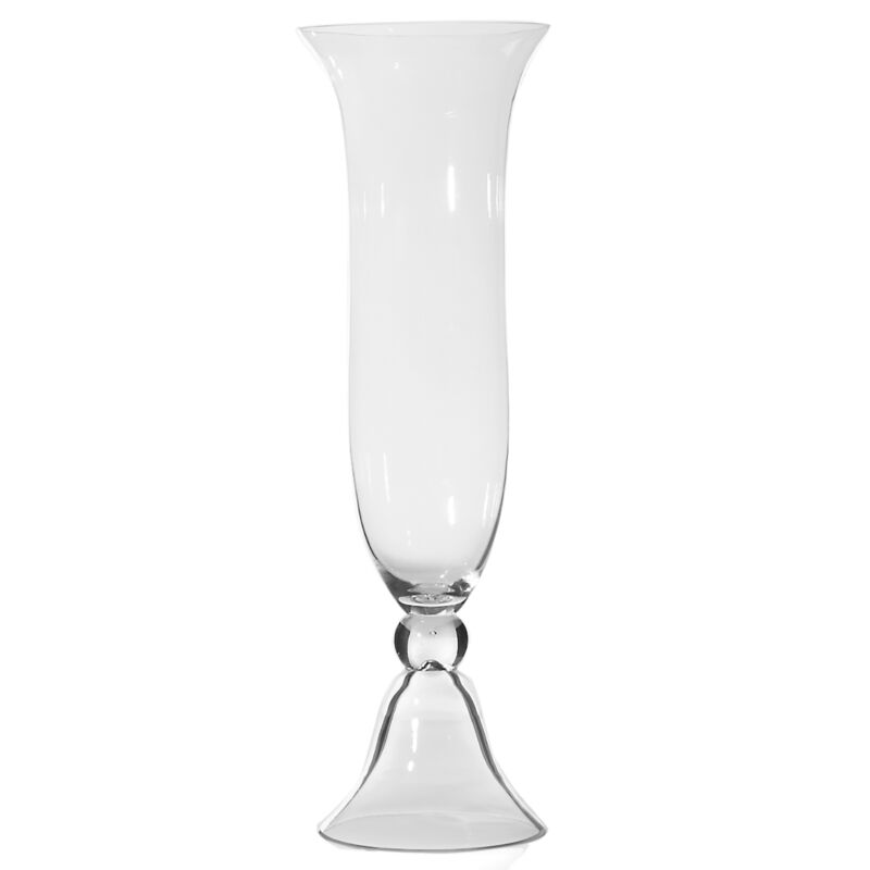 Garnier Vase 9"x 24" By Accent Decor | Vases | Modishstore - 4