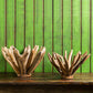Harini Driftwood Branch Bowls By Garden Age Supply