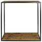Milo Shelf, Wood & Metal - Sq, Small Set Of 4 By HomArt | Wall Shelf | Modishstore - 8