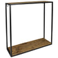 Milo Shelf, Wood & Metal - Sq, Small Set Of 4 By HomArt | Wall Shelf | Modishstore - 10