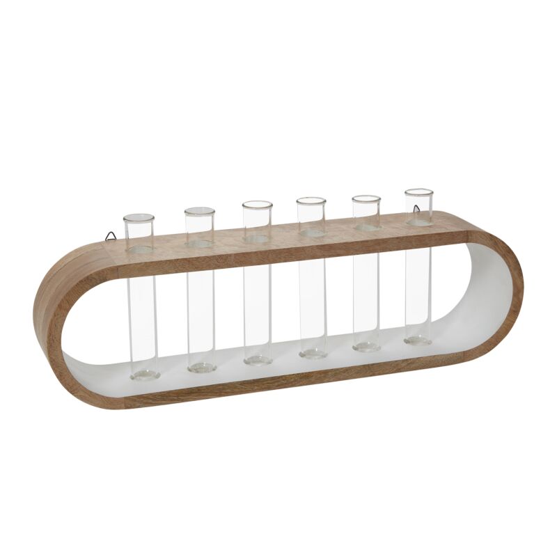 Kennedy Propagation Stand By Accent Decor | Vases | Modishstore - 4