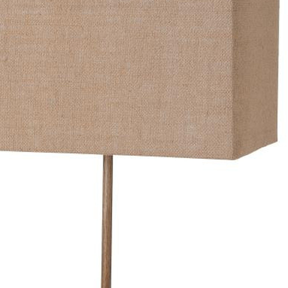 Set of Two Brown Sand Piper Bird Table Lamps With Brown Shade By Homeroots | Table Lamps | Modishstore - 4