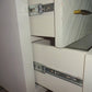 Ivory Solid Wood Three Drawer Dresser By Homeroots | Dressers | Modishstore - 6