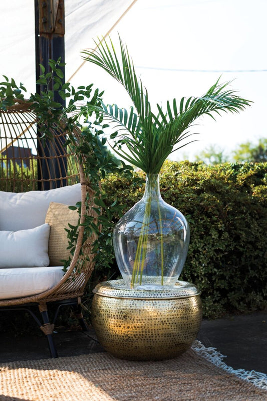 Baylor Vase 17.25"x 25" By Accent Decor | Vases | Modishstore - 1