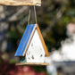 Boatwood Bird House - Tapered Set of 4 By Garden Age Supply