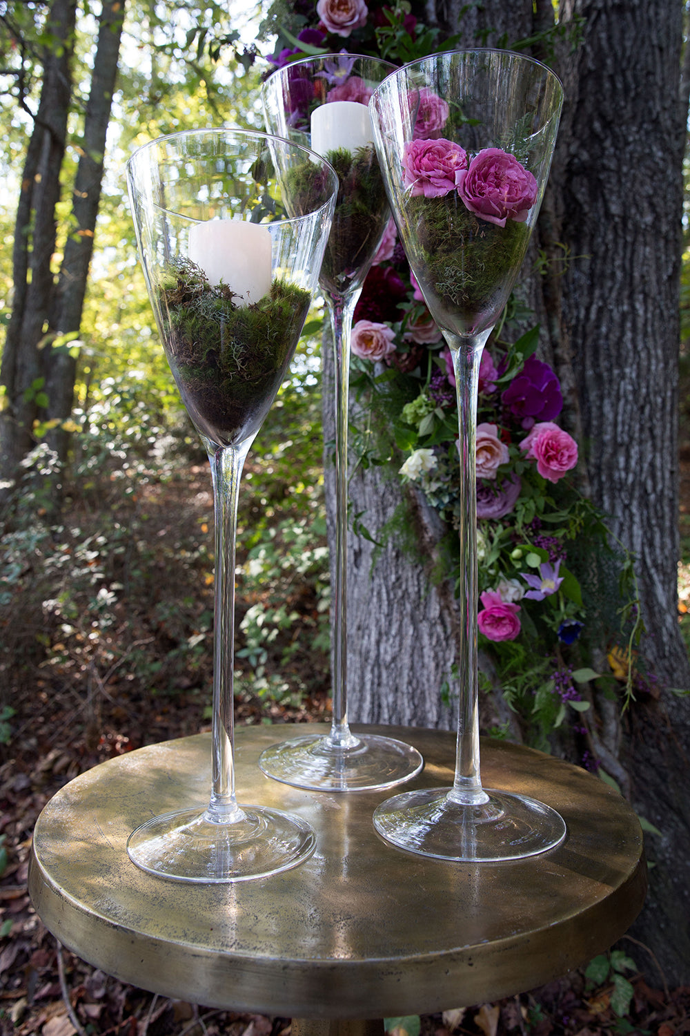 Jvoti Vase Set of 2 By Accent Decor | Vases | Modishstore - 5
