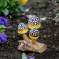 Parasite Pineapple Mushroom Set of 4 By Garden Age Supply