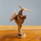 Parasite Butterfly on Tree Set of 4 By Garden Age Supply