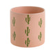 So Cal Collection Set of 4 By Accent Decor | Planters, Troughs & Cachepots | Modishstore - 2 - So Cal Collection Set of 4 By Accent Decor