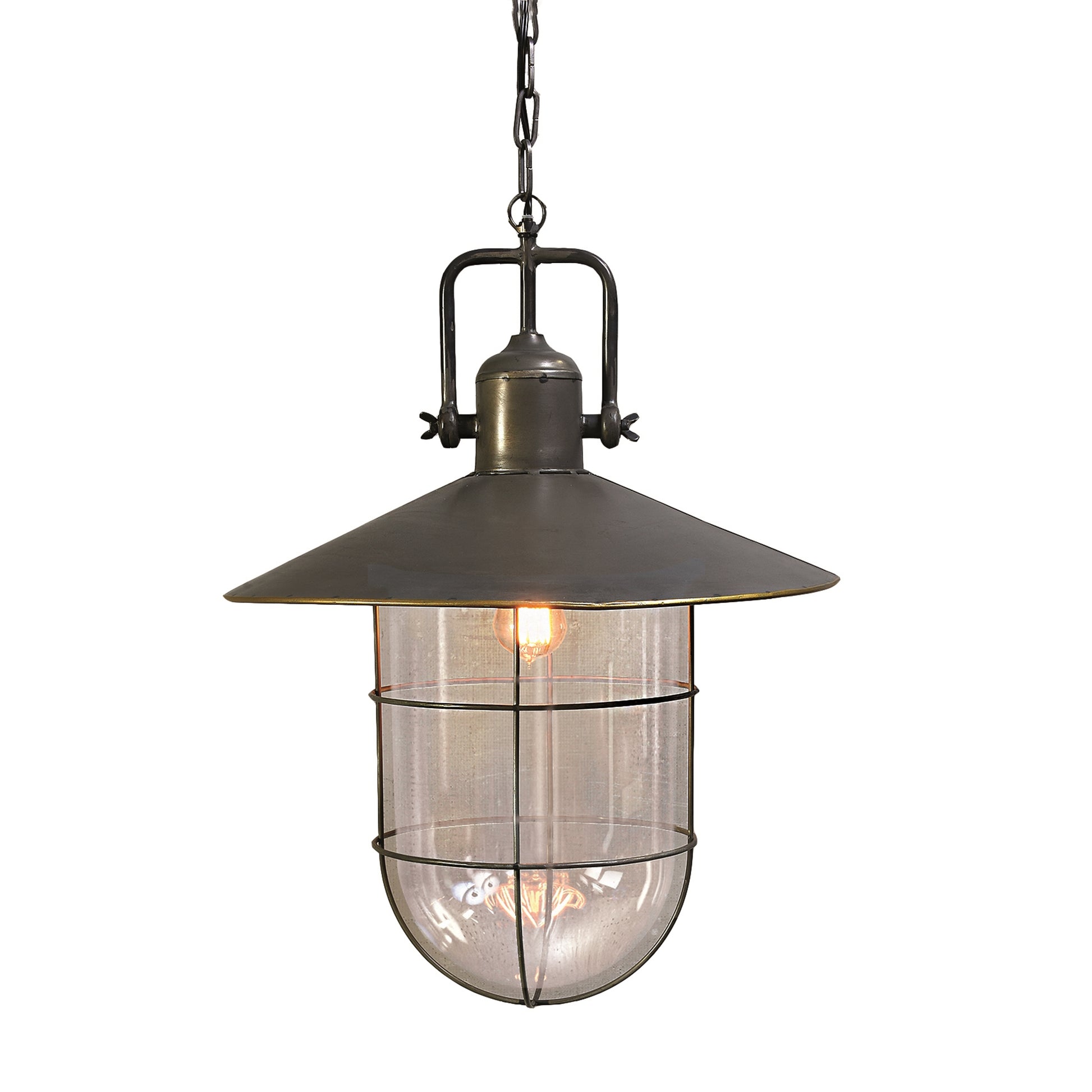 Archer Industrial Pendant Lamp By HomArt | Pendant Lamps | Modishstore - 2