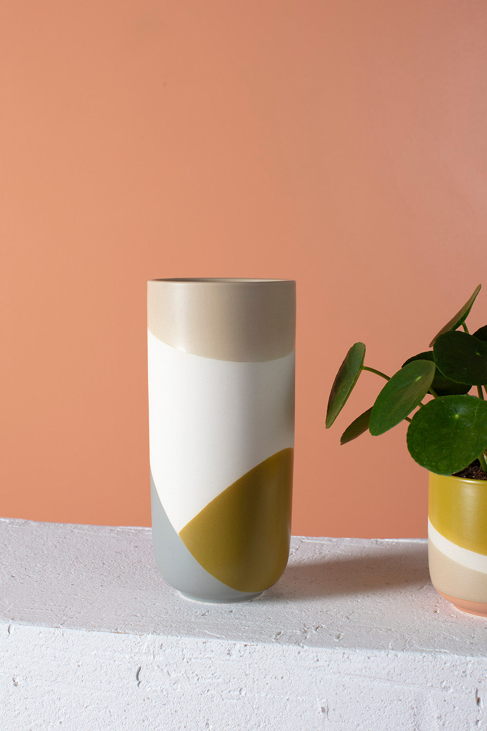 Colorway Collection Set of 8 By Accent Decor | Planters, Troughs & Cachepots | Modishstore - 12