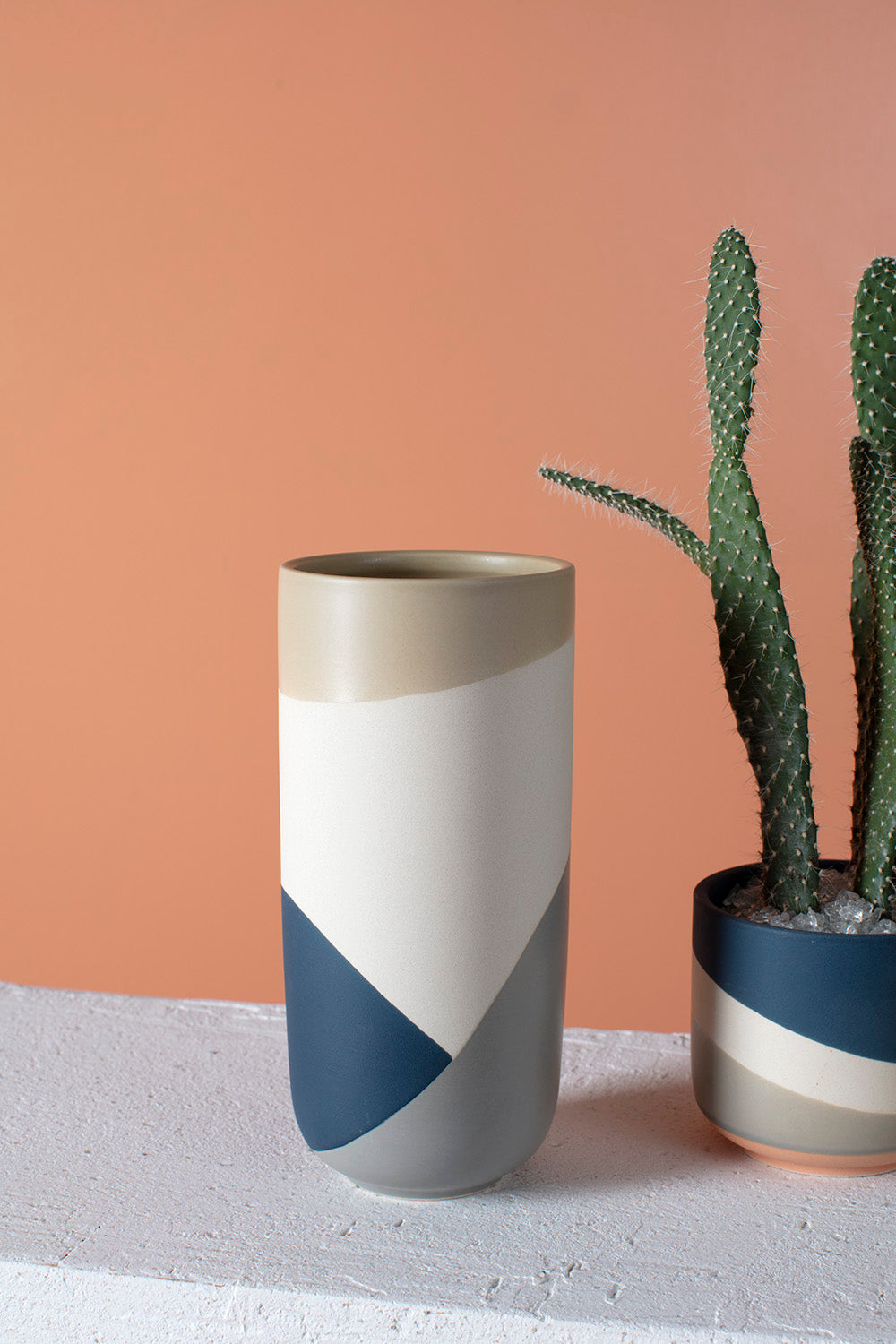 Colorway Collection Set of 8 By Accent Decor | Planters, Troughs & Cachepots | Modishstore - 15