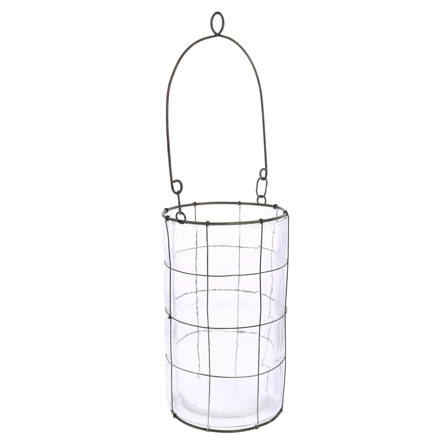 Nils Lantern, Glass - Large Set Of 4 By HomArt | Lanterns | Modishstore - 6