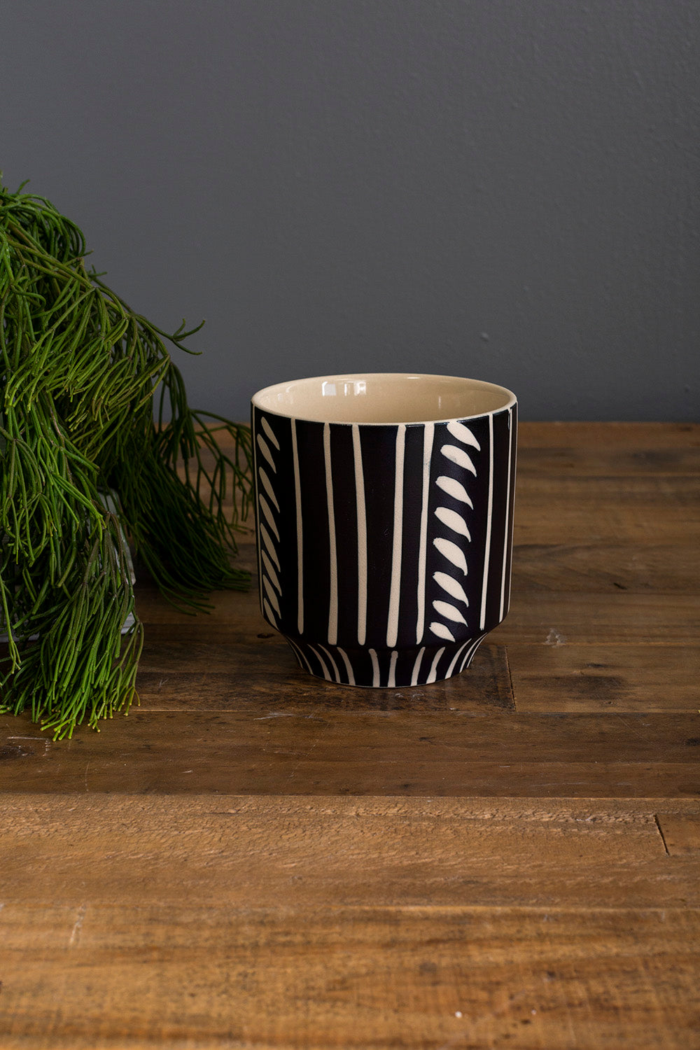 Ziva Pot Set of 4 By Accent Decor | Planters, Troughs & Cachepots | Modishstore - 8