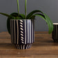 Ziva Pot Set of 4 By Accent Decor | Planters, Troughs & Cachepots | Modishstore - 11