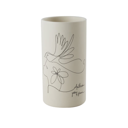 Divinity Collection Set of 8 By Accent Decor | Vases | Modishstore - 9