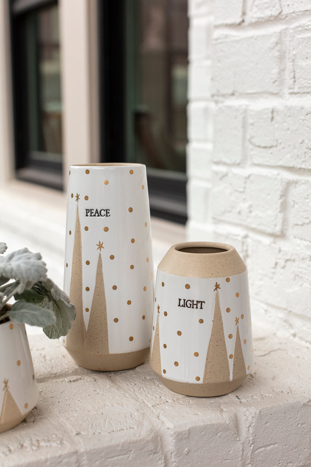 Treeline Collection Set of 8 By Accent Decor | Planters, Troughs & Cachepots | Modishstore - 9