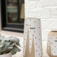 Treeline Collection Set of 8 By Accent Decor | Planters, Troughs & Cachepots | Modishstore - 11