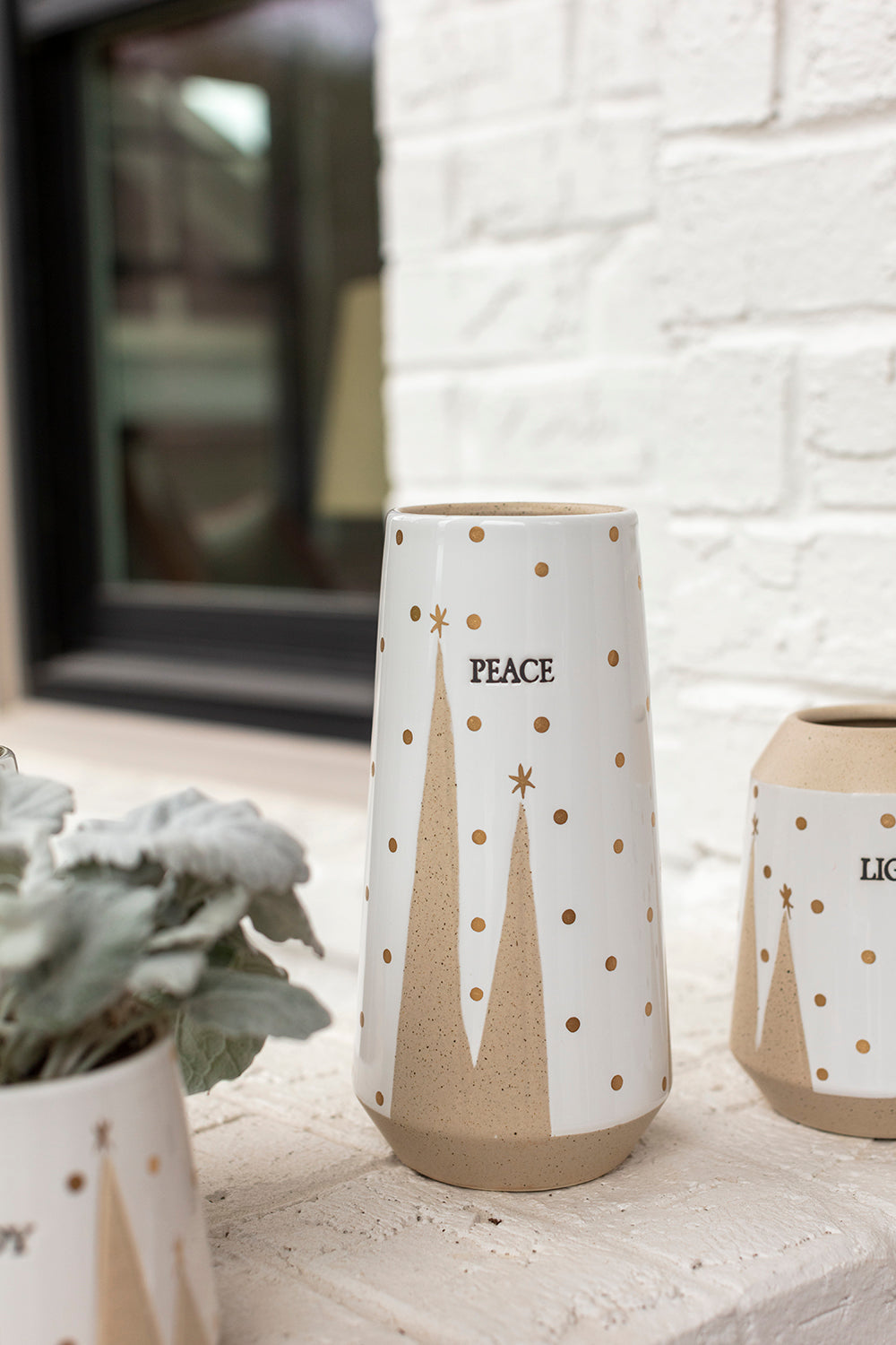 Treeline Collection Set of 8 By Accent Decor | Planters, Troughs & Cachepots | Modishstore - 11