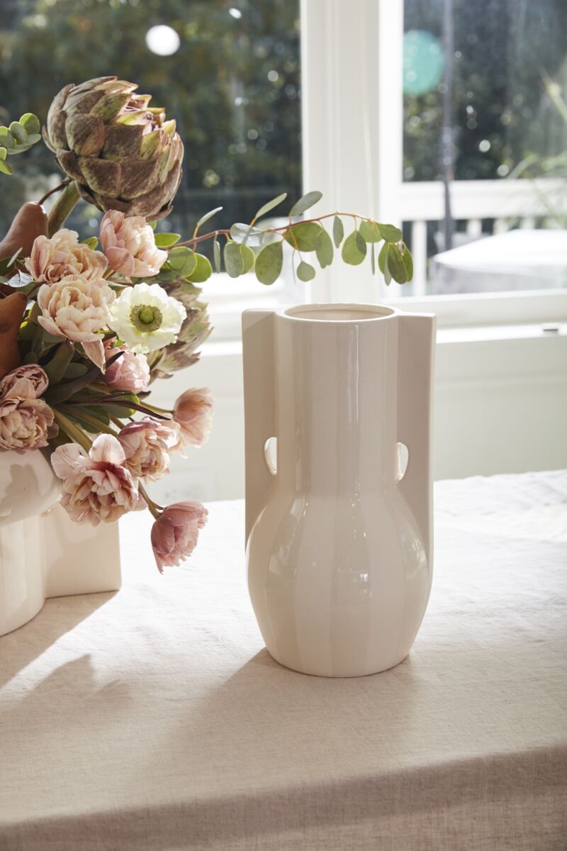 Replay Vase 6.25"x 12" By Accent Decor | Vases | Modishstore - 2