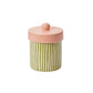Margot Canister Set of 2 By Accent Decor | Planters, Troughs & Cachepots | Modishstore - 2