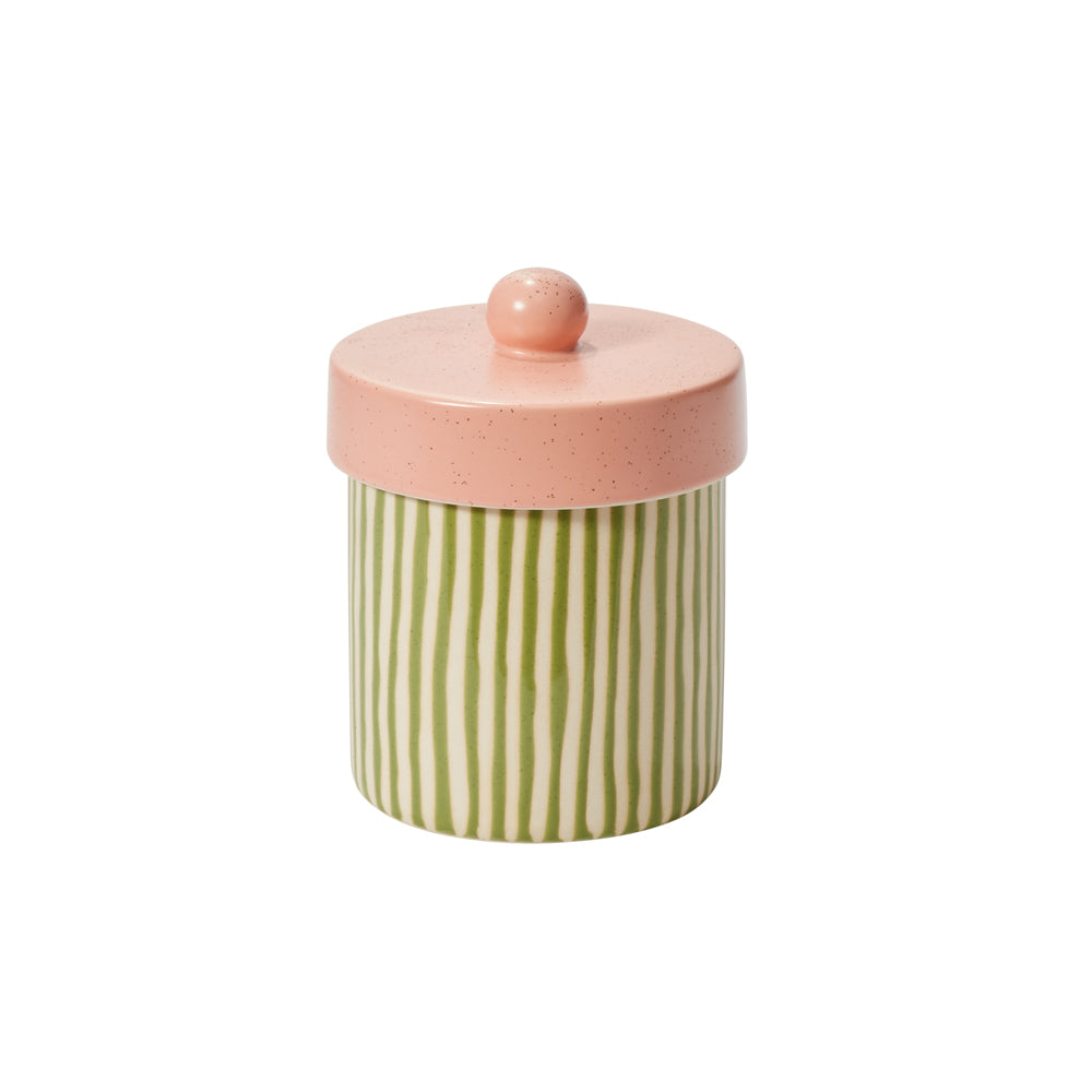 Margot Canister Set of 2 By Accent Decor | Planters, Troughs & Cachepots | Modishstore - 2