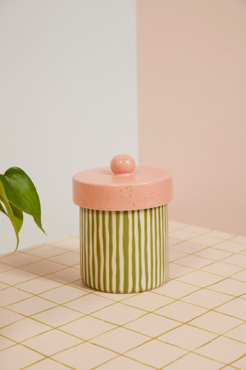 Margot Canister Set of 2 By Accent Decor | Planters, Troughs & Cachepots | Modishstore - 4
