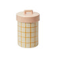 Margot Canister Set of 2 By Accent Decor | Planters, Troughs & Cachepots | Modishstore - 5