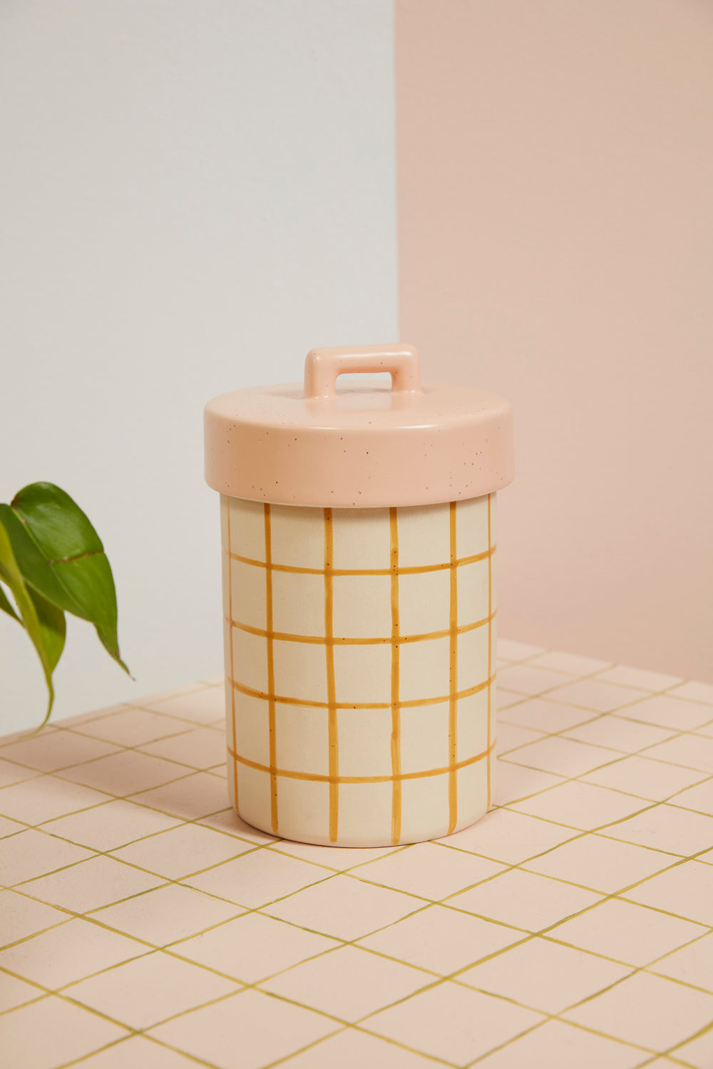 Margot Canister Set of 2 By Accent Decor | Planters, Troughs & Cachepots | Modishstore - 6