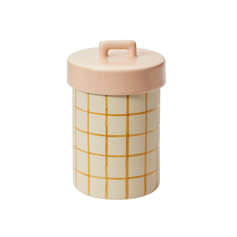 Margot Canister Set of 2 By Accent Decor | Planters, Troughs & Cachepots | Modishstore - 5