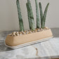Dublin Planter with Saucer By Accent Decor | Planters, Troughs & Cachepots | Modishstore - 13