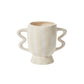 Akimbo Footed Pot Set of 2 By Accent Decor | Planters, Troughs & Cachepots | Modishstore - 2