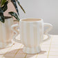 Akimbo Footed Pot Set of 2 By Accent Decor | Planters, Troughs & Cachepots | Modishstore - 4